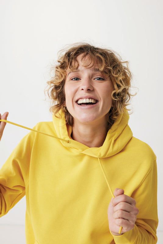 Ril lightweight recycled cotton hoodie - Custom Wood Designs