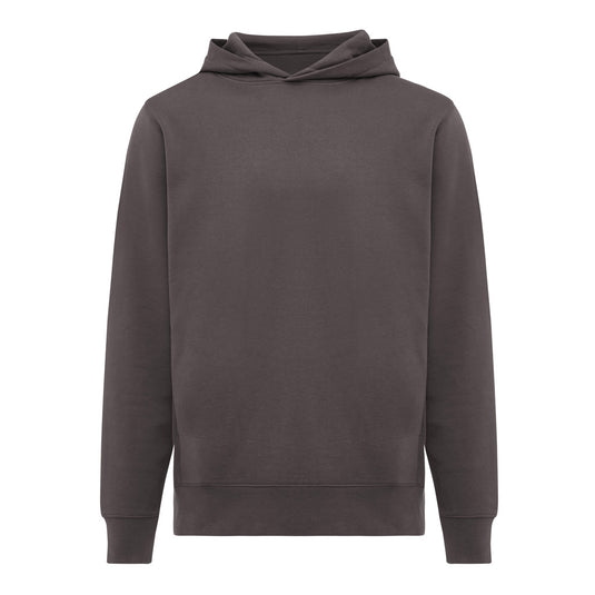 Recycled cotton hoodie with sidepockets - Custom Wood Designs