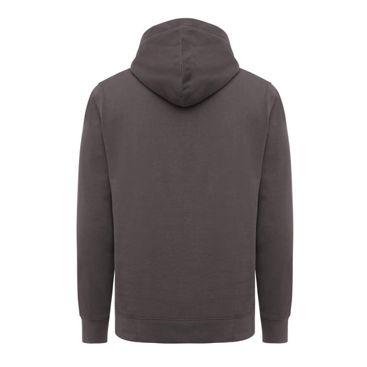Recycled cotton hoodie with sidepockets - Custom Wood Designs