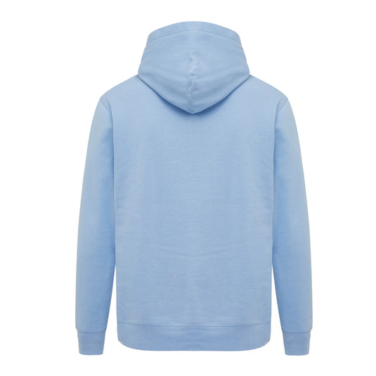 Recycled cotton hoodie with sidepockets - Custom Wood Designs