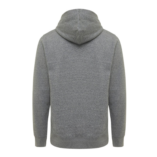 Recycled cotton hoodie with sidepockets - Custom Wood Designs