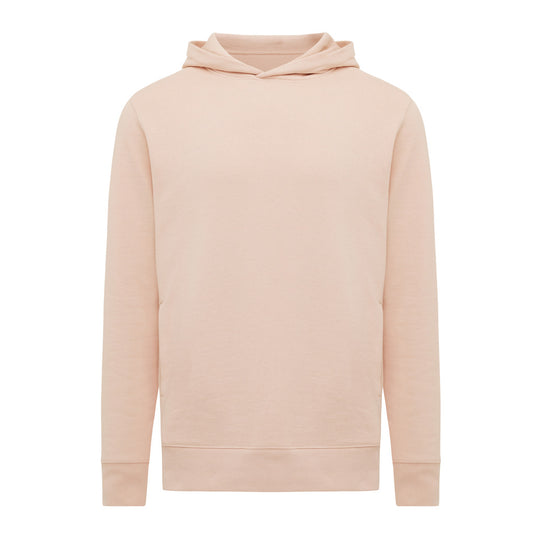 Recycled cotton hoodie with sidepockets - Custom Wood Designs