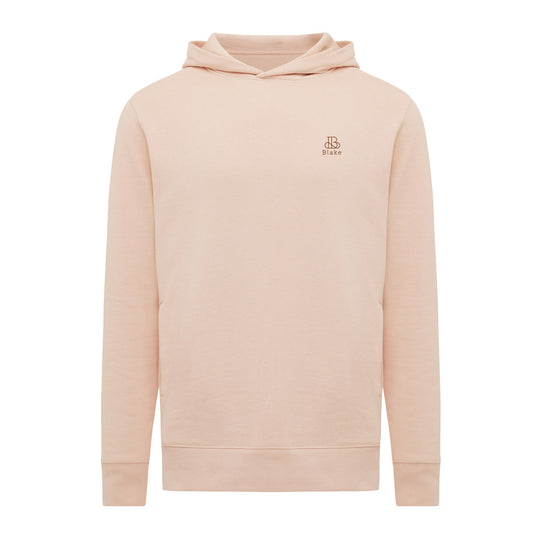 Recycled cotton hoodie with sidepockets - Custom Wood Designs