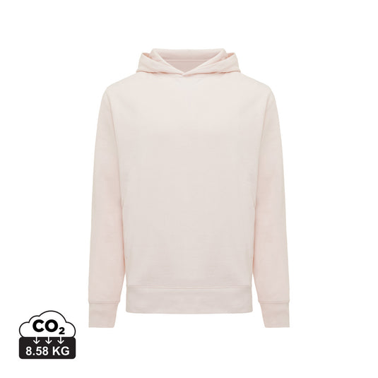 Recycled cotton hoodie with sidepockets - Custom Wood Designs