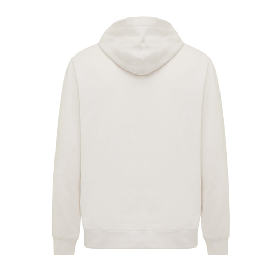 Recycled cotton hoodie with sidepockets - Custom Wood Designs