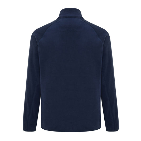 Talun recycled polyester microfleece zip through - Custom Wood Designs