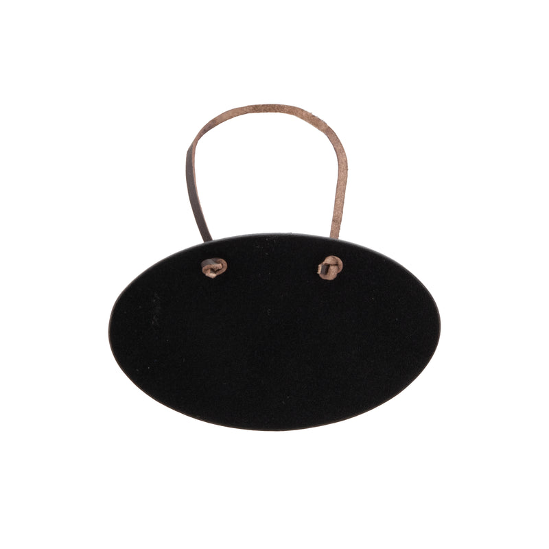 Load image into Gallery viewer, Securit Table Chalkboards - Accessories Tag - Black 5x8,3x0,2cm - Pack of 6
