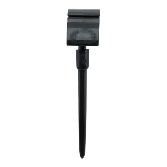 Securit Table Chalkboards - Accessories Spike - Black 5x1,1x0,1cm - Pack of 6