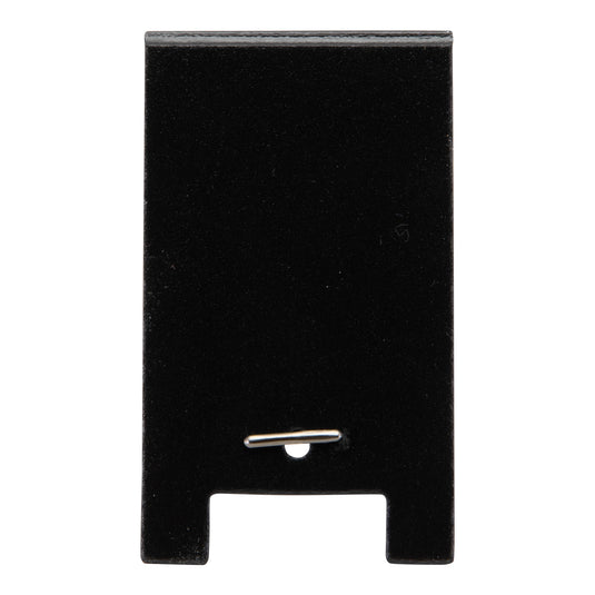 Securit Table Chalkboards - Accessories - Black 8,5x5x0,5cm - Pack of 6