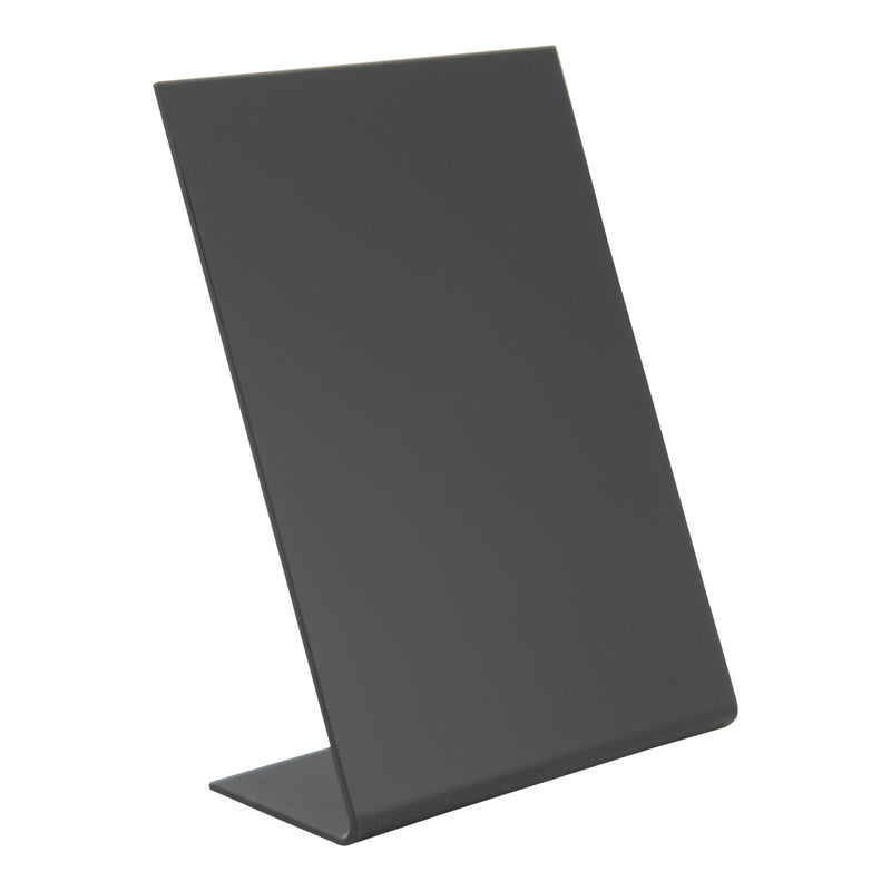 Load image into Gallery viewer, Securit Table Chalkboards - Accessories L - Boards - Black 15,5x10,5x5cm - Pack of 6
