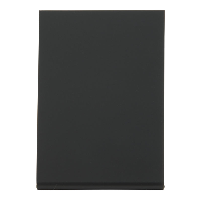 Load image into Gallery viewer, Securit Table Chalkboards - Accessories L - Boards - Black 11,5x7,5x4,5cm - Pack of 6
