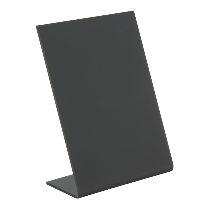 Load image into Gallery viewer, Securit Table Chalkboards - Accessories L - Boards - Black 11,5x7,5x4,5cm - Pack of 6
