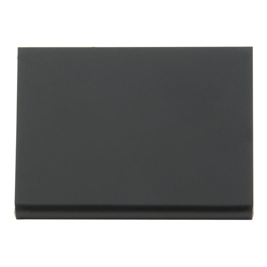 Securit Table Chalkboards - Accessories L - Boards - Black 7x7,5x3,5cm - Pack of 6