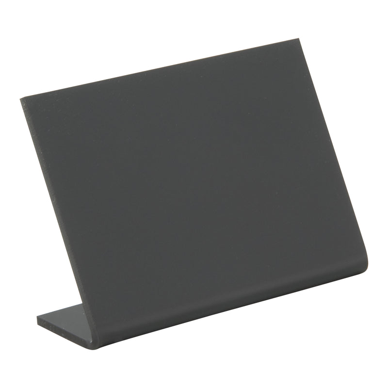 Load image into Gallery viewer, Securit Table Chalkboards - Accessories L - Boards - Black 7x7,5x3,5cm - Pack of 6
