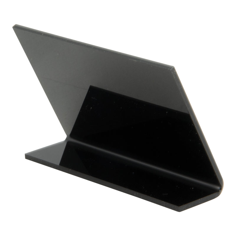 Load image into Gallery viewer, Securit Table Chalkboards - Accessories L - Boards - Black 7x7,5x3,5cm - Pack of 6
