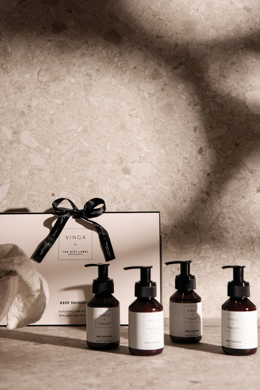 TGL body and hand care gift set-Home & Living