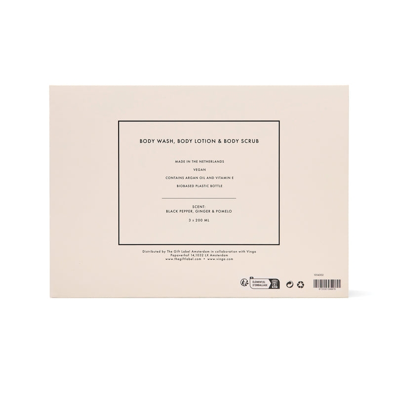 Load image into Gallery viewer, TGL body care gift set-Home &amp; Living
