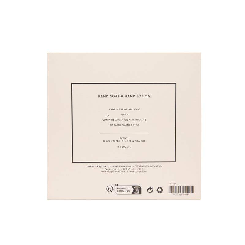 Load image into Gallery viewer, TGL hand care gift set-Home &amp; Living
