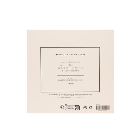 TGL hand care gift set-Home & Living