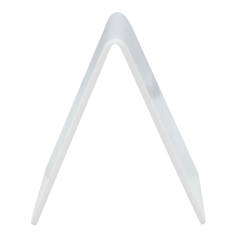 Load image into Gallery viewer, Securit Table Boards - Accessories Signs - White 5x10x4,5cm - Pack of 6

