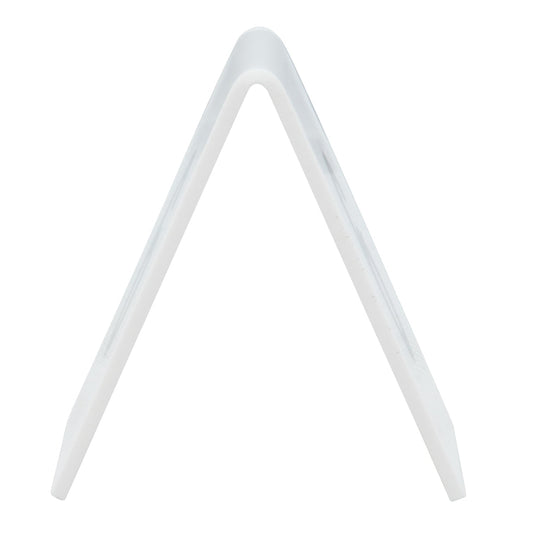 Securit Table Number Set - Tables 1–20 + 5 Reserved Signs - White Acrylic