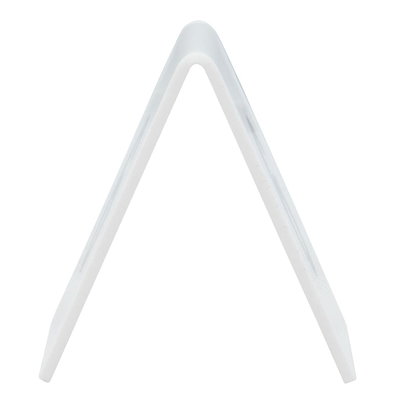Load image into Gallery viewer, Securit Table Number Set - Tables 1–60 + 5 Reserved Signs - White Acrylic
