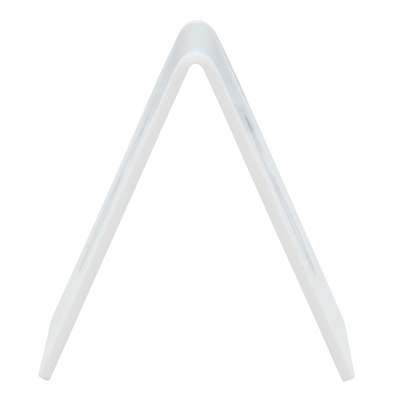 Load image into Gallery viewer, Securit Table Boards - Accessories Signs - White 5,2x5,2x4,5cm - Pack of 6
