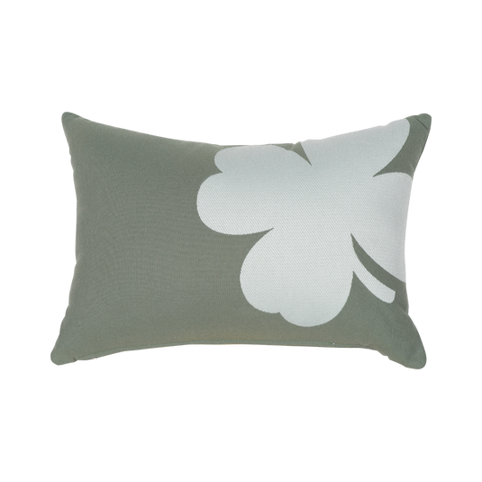 Fermob Trèfle Outdoor Cushion 44 x 30 cm – Cactus