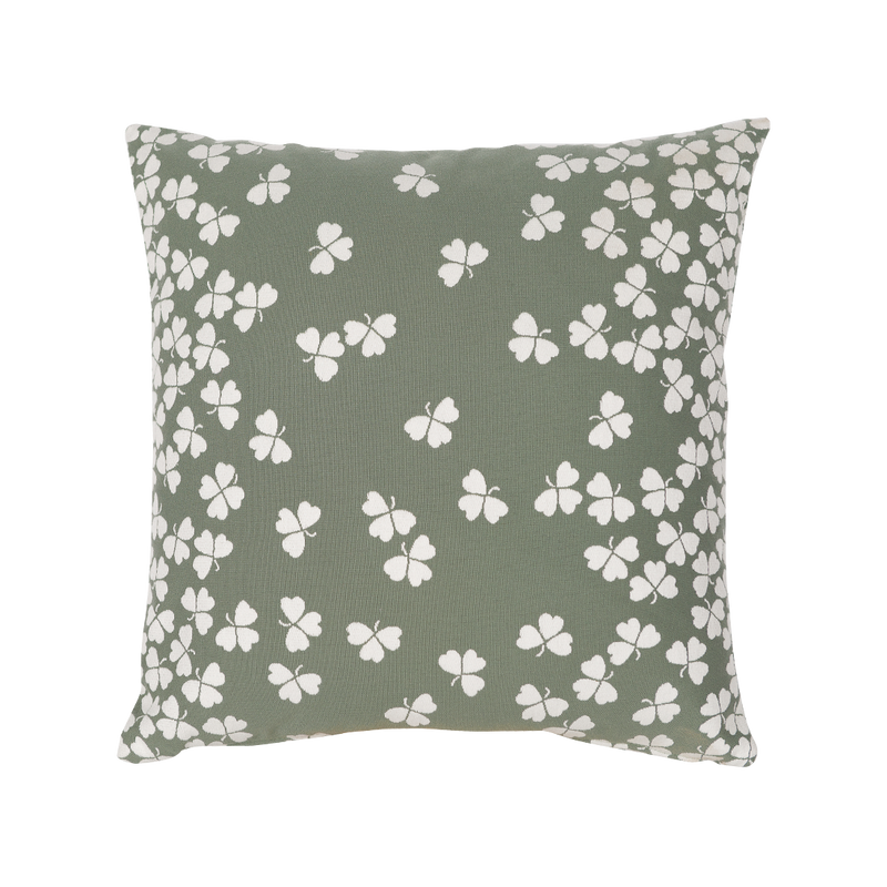 Load image into Gallery viewer, Fermob Trèfle Outdoor Cushion 44 x 44 cm – Cactus
