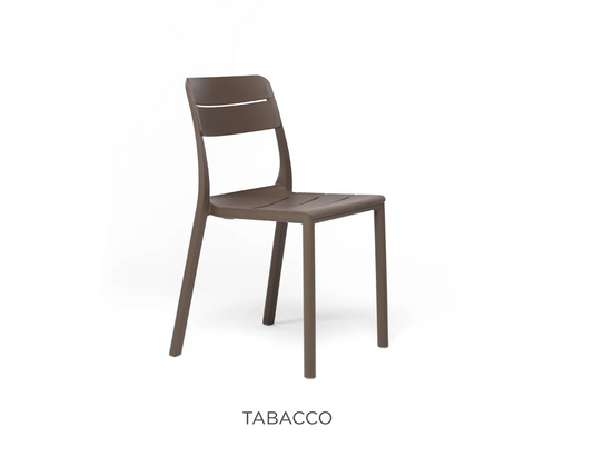 Cassia Bistrot Nardi Stackabke Chair