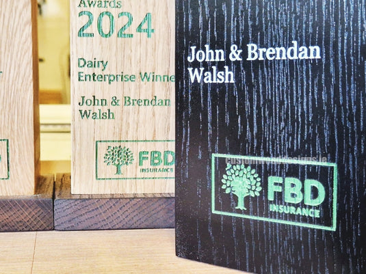 Teagas FBD Environmental Sustainability Awards