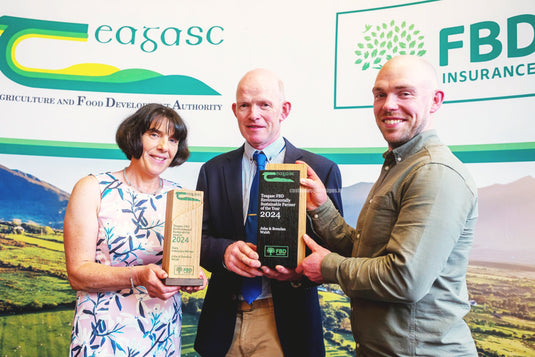 Teagas agriculture awards