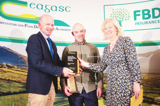 Teagas agriculture awards Irish 