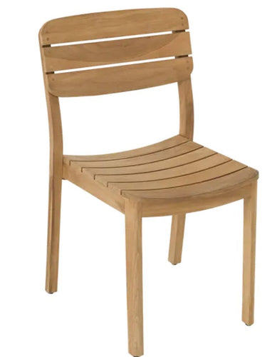 LODGE Teak Outdoor Chair