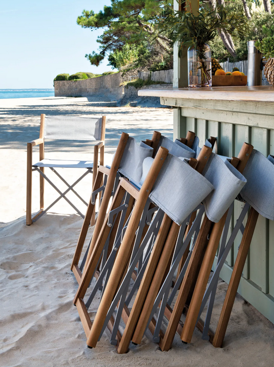 ZÉNITH Teak Armchair