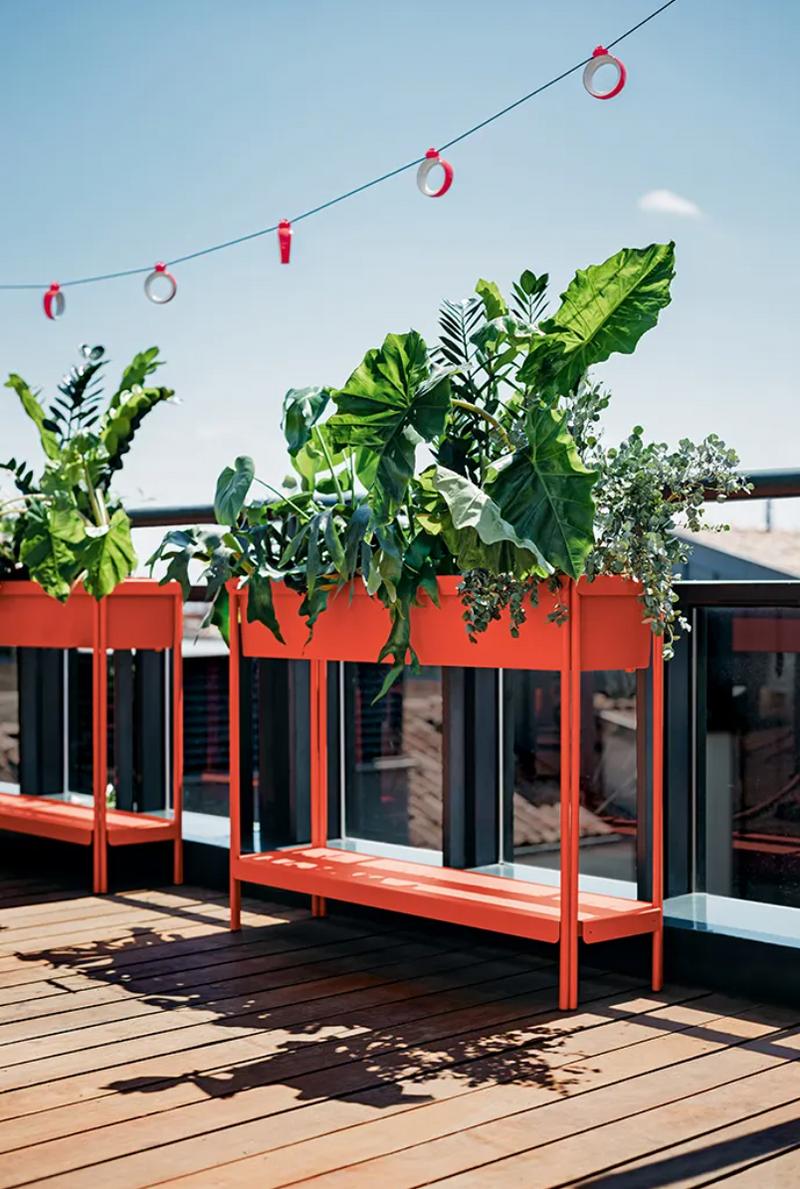 Load image into Gallery viewer, TERRAZZA Large Planter
