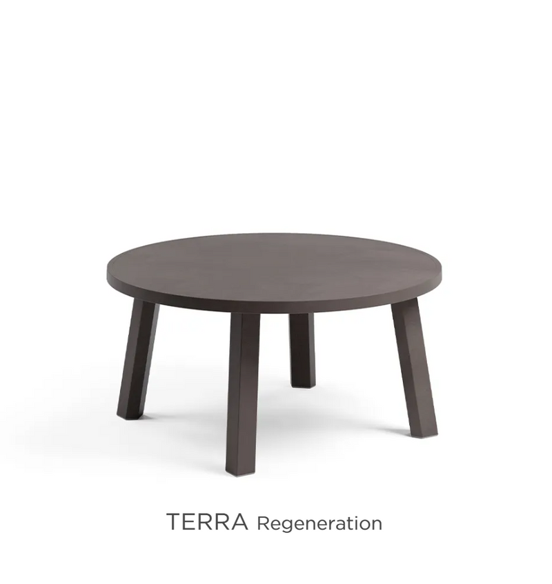 Load image into Gallery viewer, Nardi Maximo Tavolino 60 Mini round coffee table with a sleek design, ideal for modern outdoor or indoor spaces.
