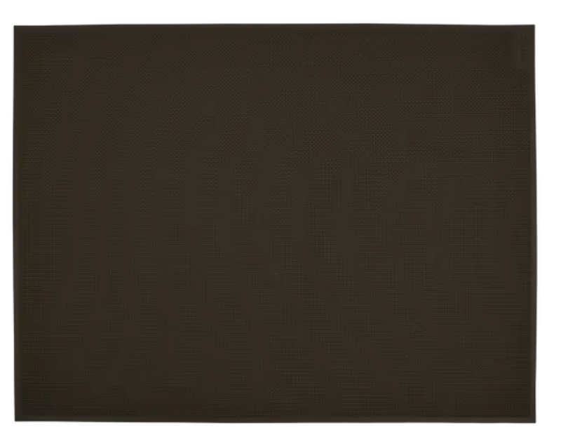 Load image into Gallery viewer, Fermob BASICS Tonka placemat, 45x35 cm, made of durable material, featuring a vibrant yellow color for outdoor dining.
