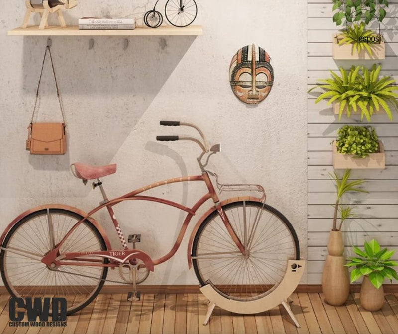 Load image into Gallery viewer, TORI Adjustable Bike Rack
