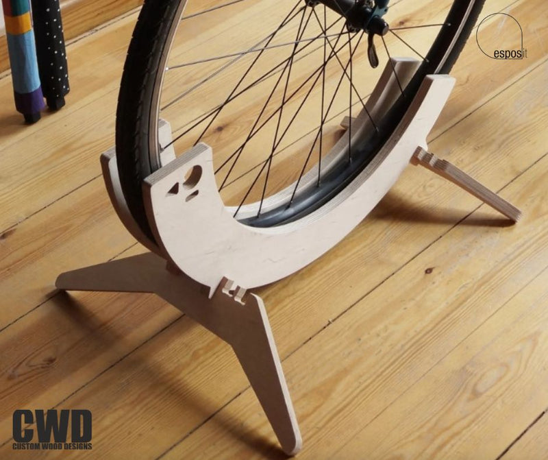 Load image into Gallery viewer, TORI Adjustable Bike Rack
