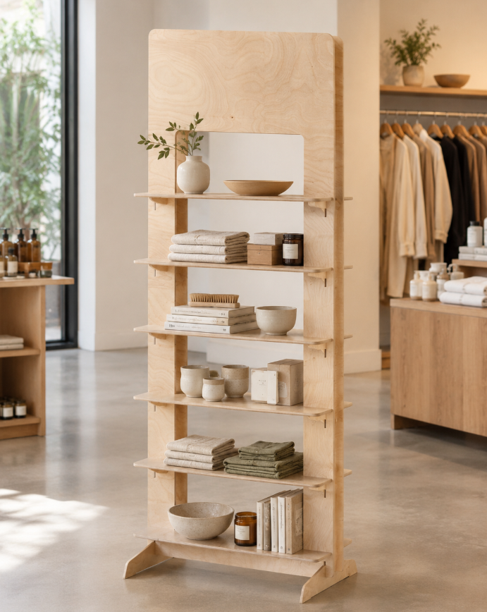 Load image into Gallery viewer, Twin Maxi Shelving Unit
