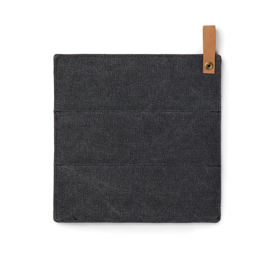 VINGA Asado potholder - Custom Wood Designs