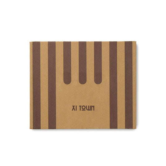 VINGA Classic cookie cutter 3-piece set - Custom Wood Designs