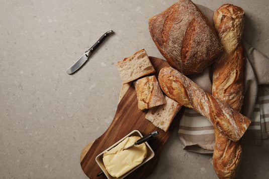 Gigaro butter knives