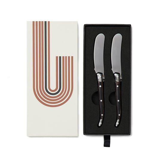 Gigaro butter knives