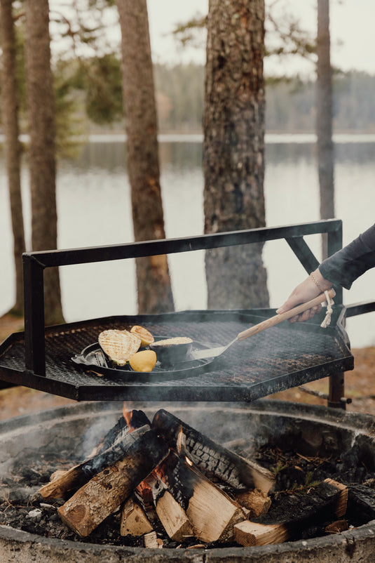 Monte Ardoise grill griddle, 30cm - Custom Wood Designs