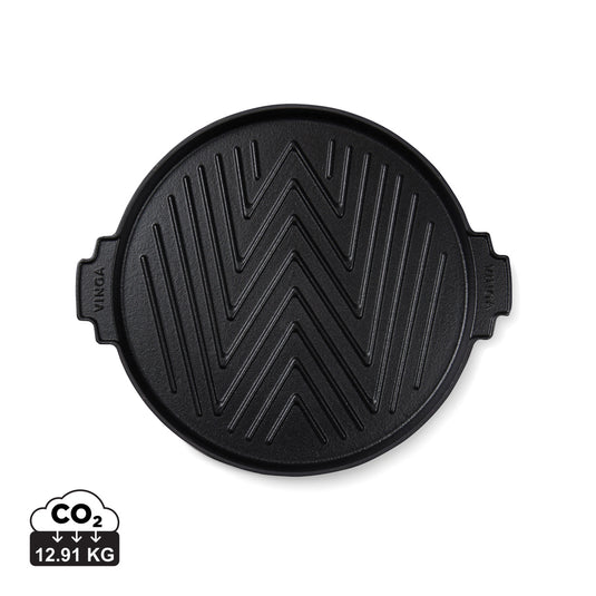 Monte Ardoise grill griddle, 30cm - Custom Wood Designs
