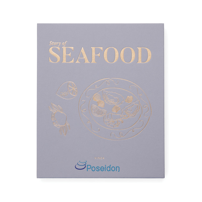 Load image into Gallery viewer, VINGA Story of seafood - Custom Wood Designs
