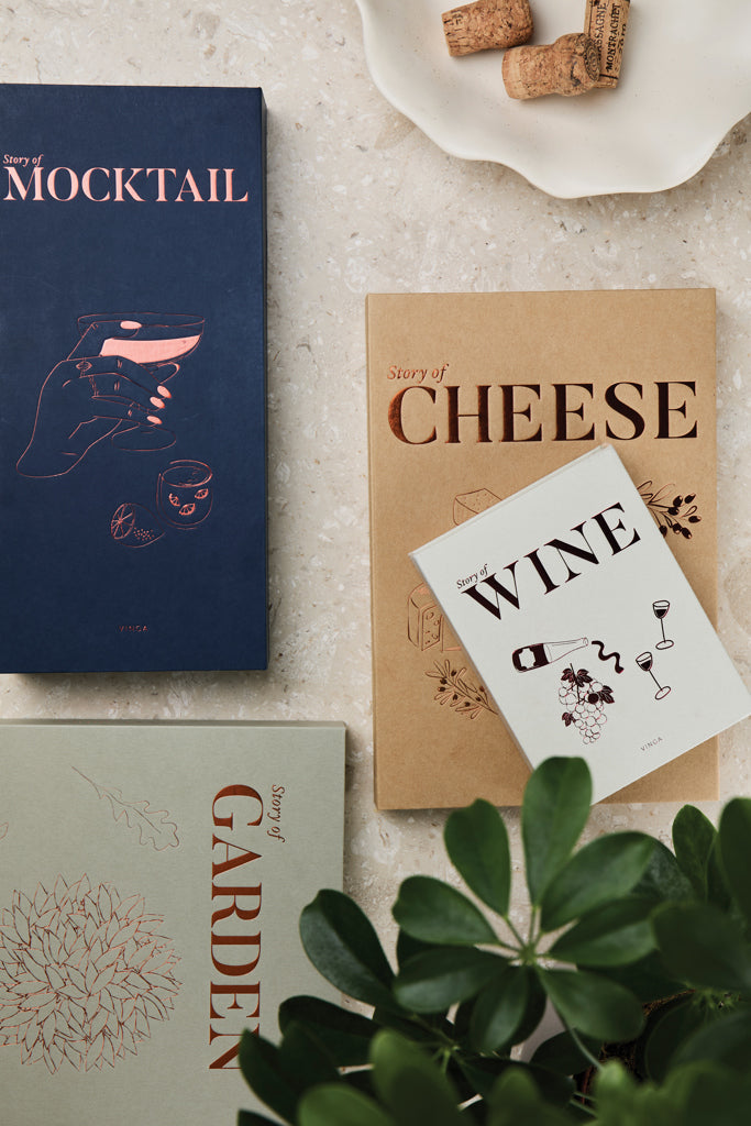 Load image into Gallery viewer, VINGA Story of cheese - Custom Wood Designs
