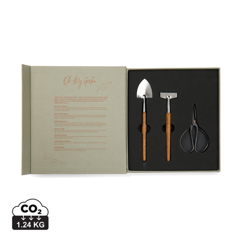 VINGA Story of garden - Custom Wood Designs